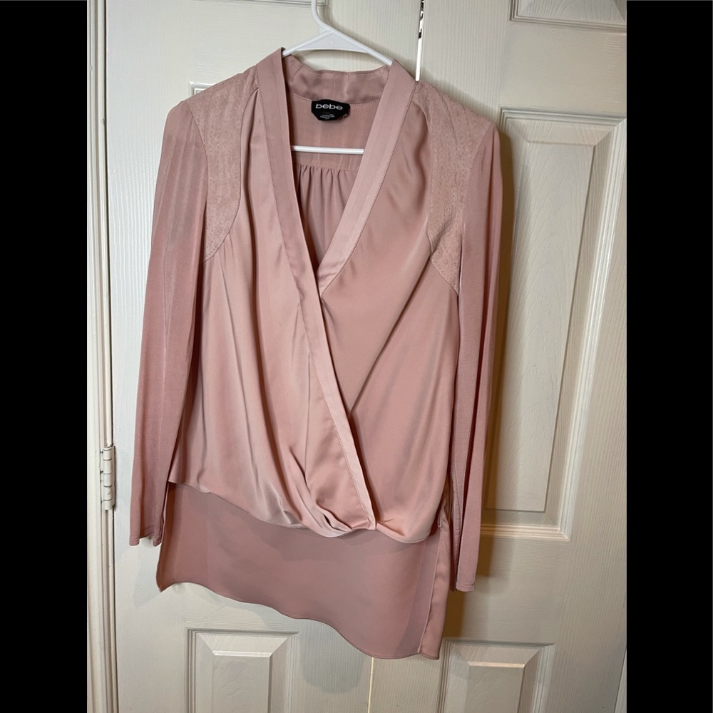 Bebe blouse